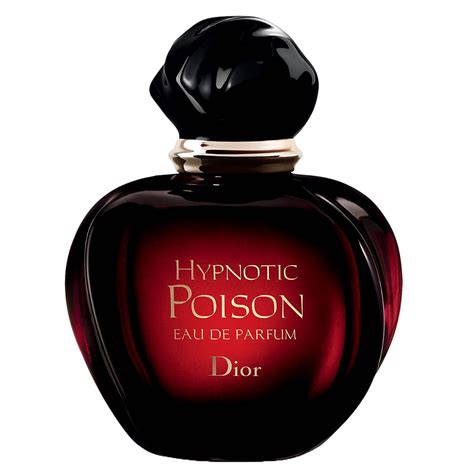 christian dior hypnotic poison perfume.